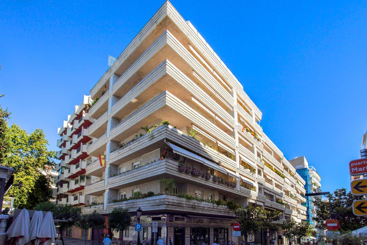 Apartamento Las Camelias - Marbella centro Esterno foto