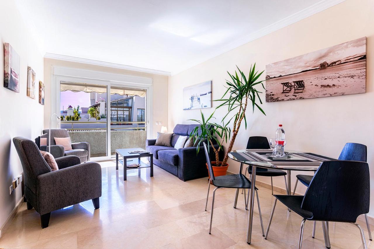 Apartamento Las Camelias - Marbella centro Esterno foto
