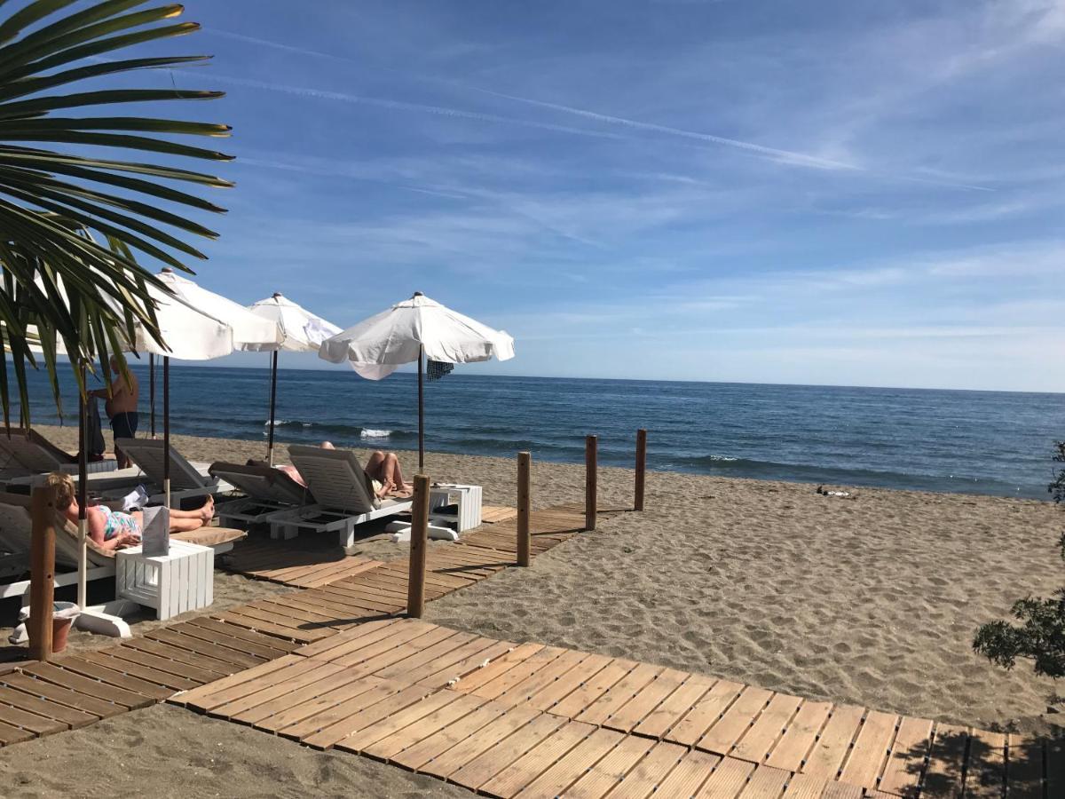 Apartamento Las Camelias - Marbella centro Esterno foto