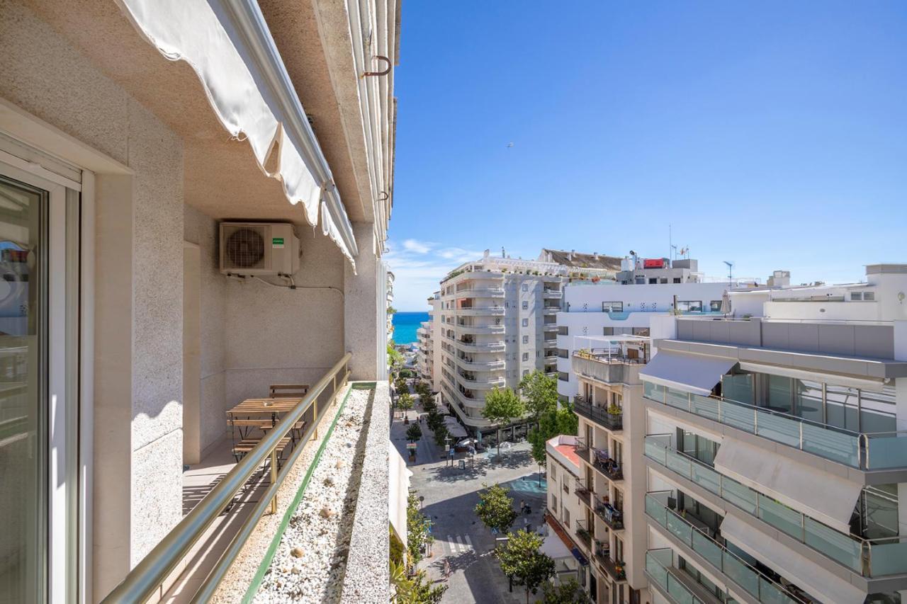Apartamento Las Camelias - Marbella centro Esterno foto