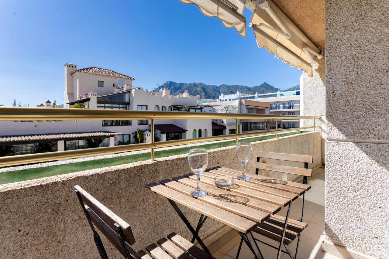 Apartamento Las Camelias - Marbella centro Esterno foto